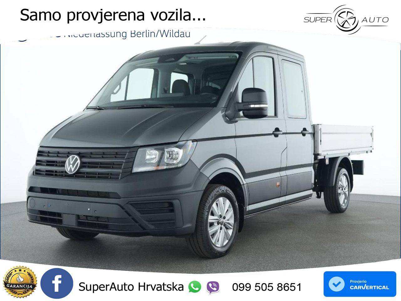 VW Crafter