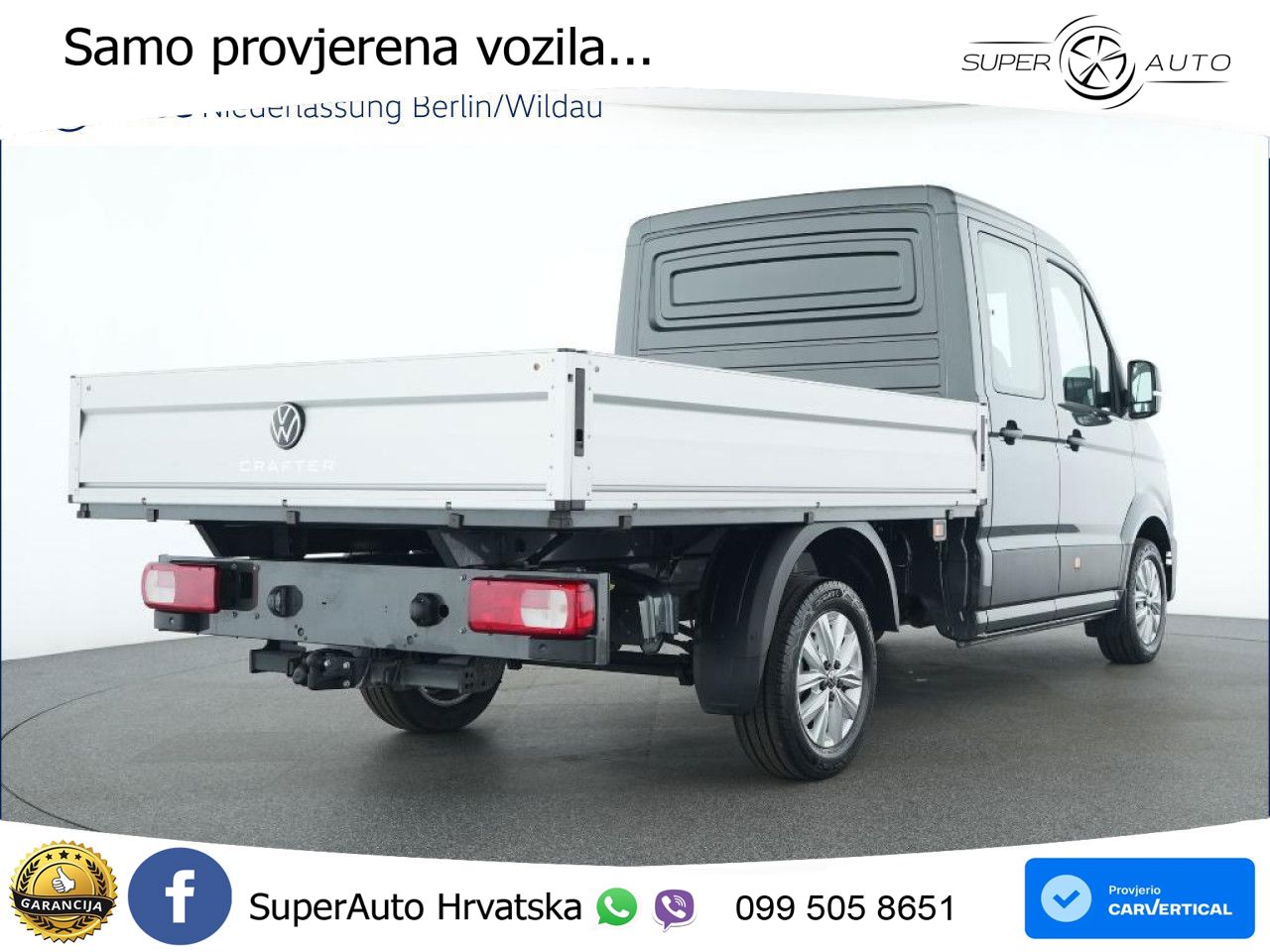 VW Crafter