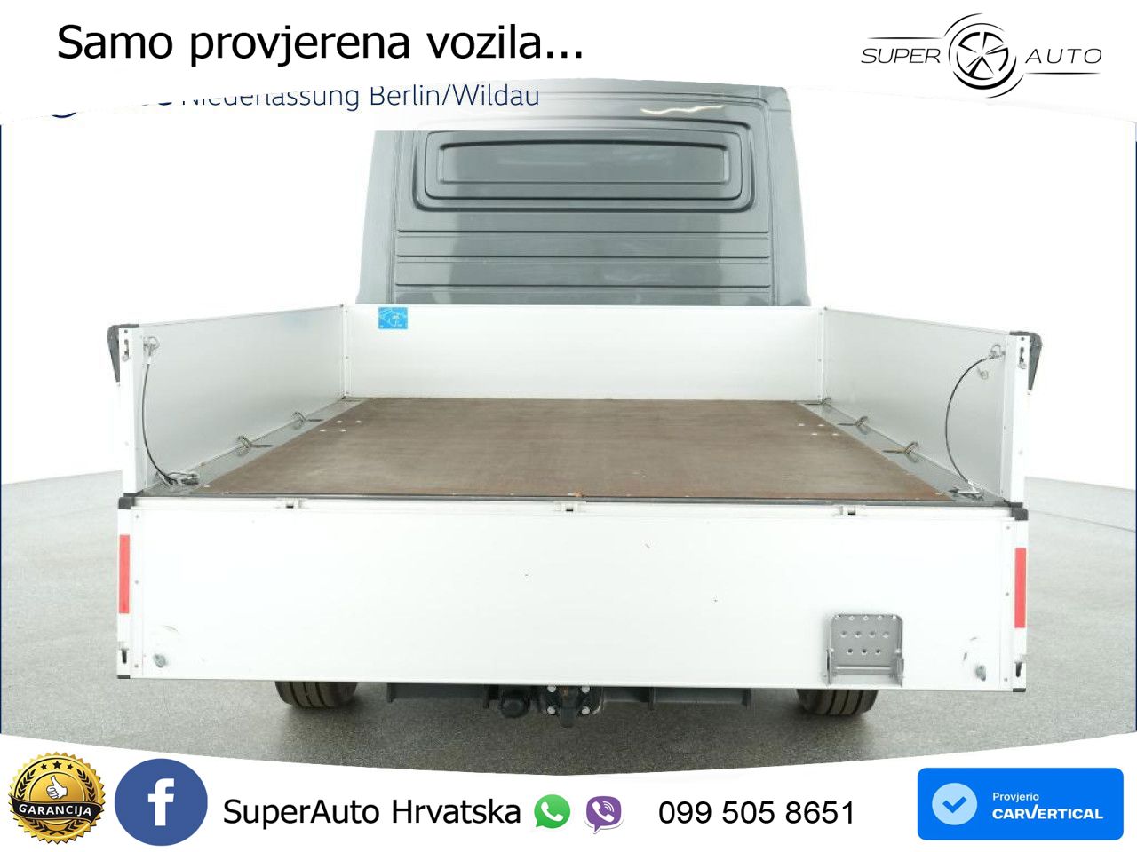 VW Crafter
