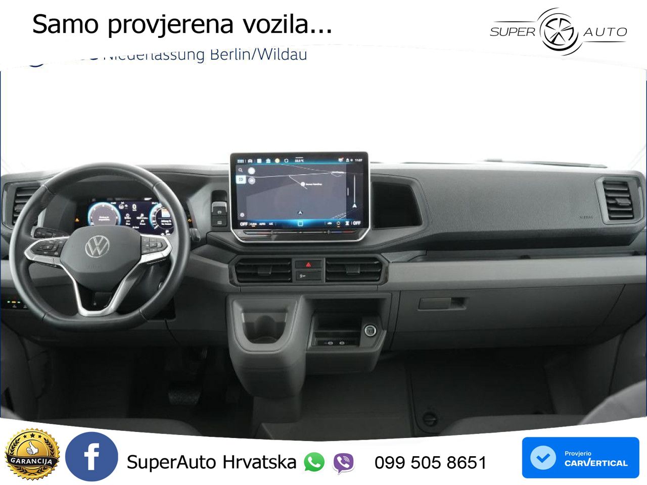 VW Crafter