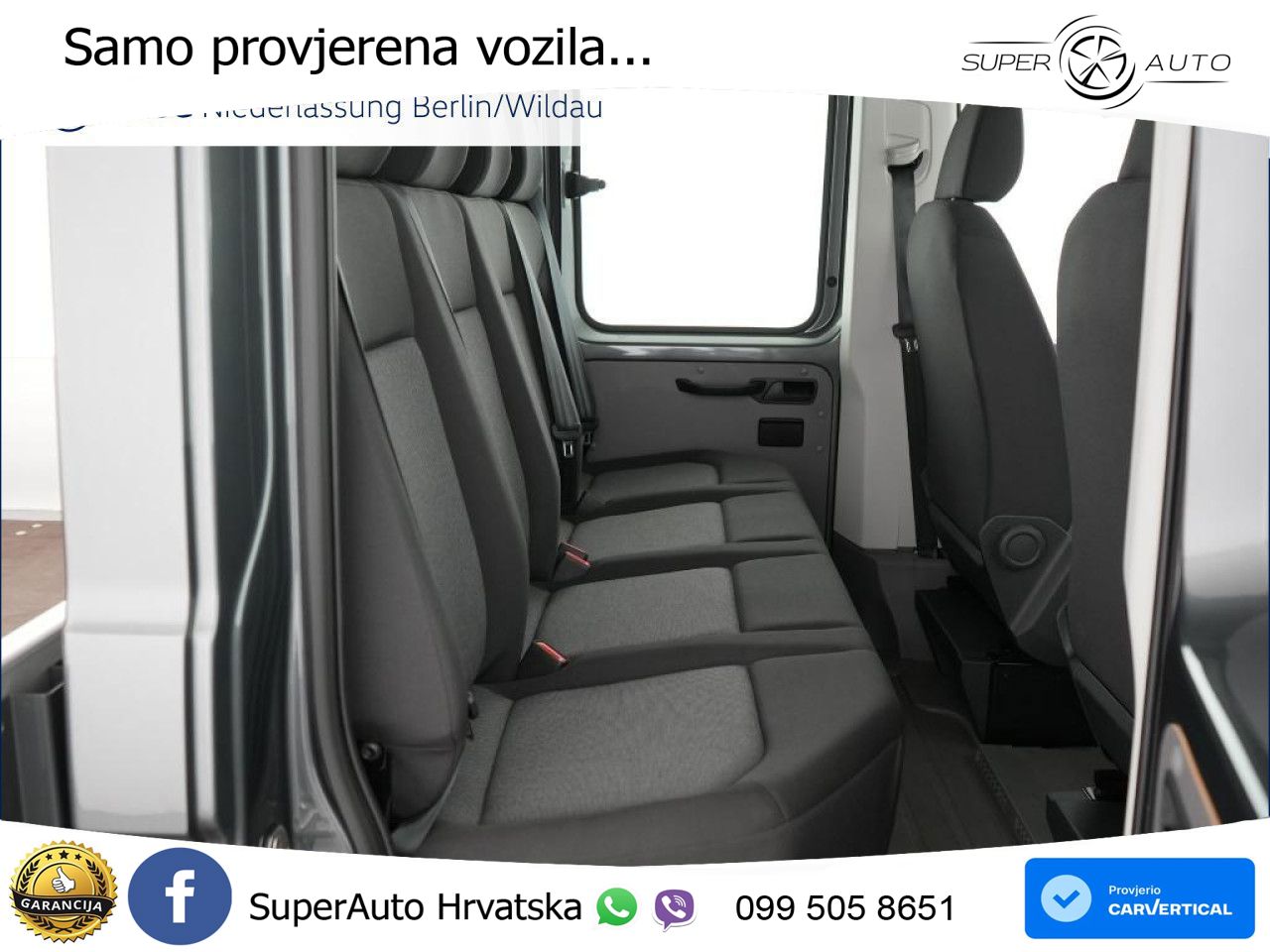 VW Crafter