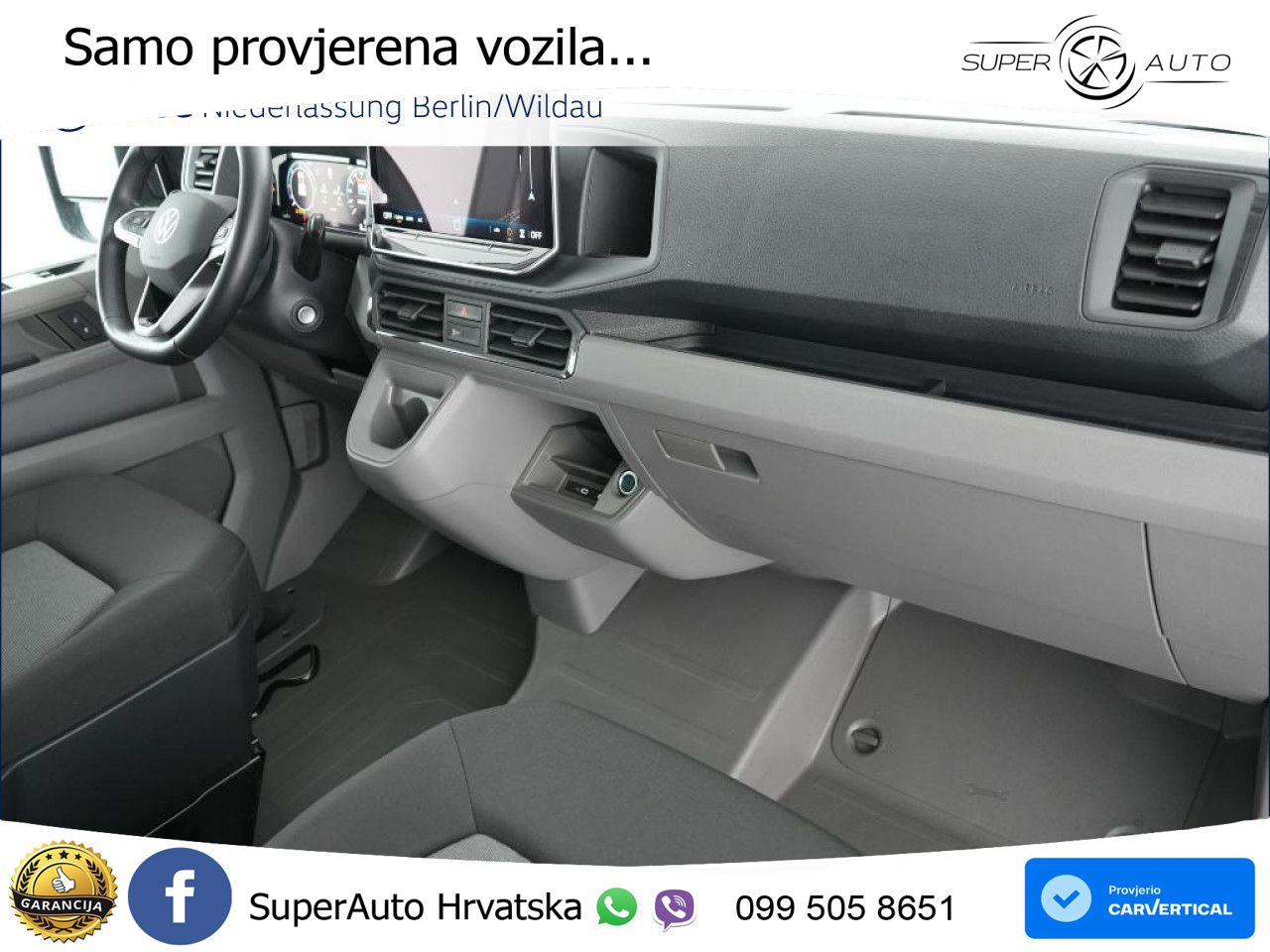 VW Crafter