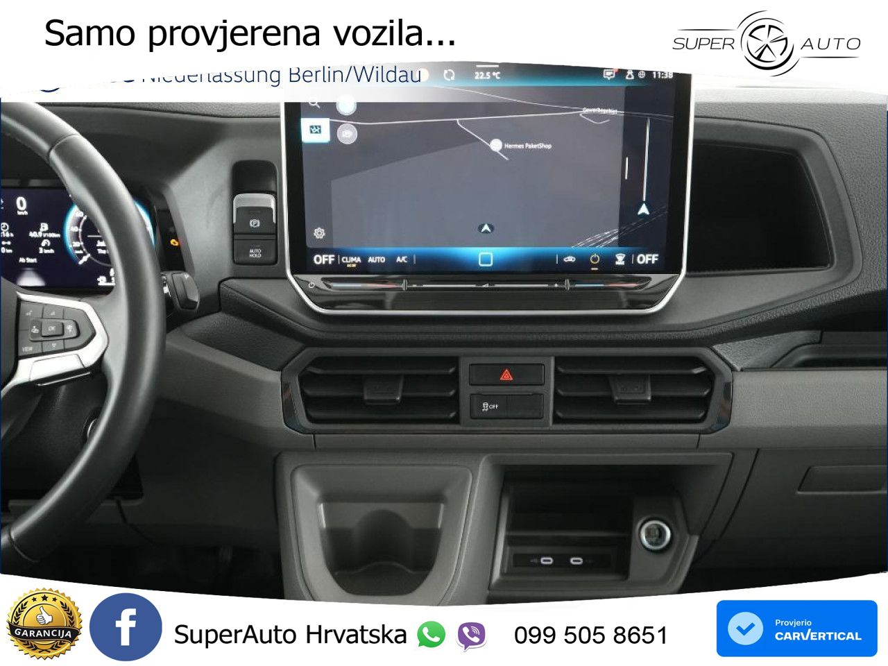 VW Crafter