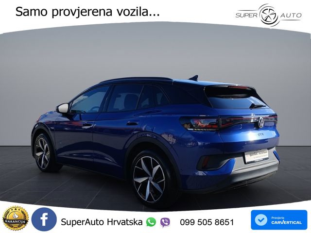 Volkswagen ID.4 GTX 82 kWh (340 KS) 4MOTION