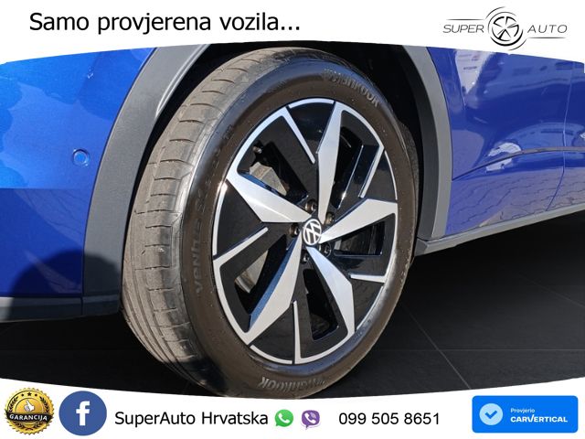 Volkswagen ID.4 GTX 82 kWh (340 KS) 4MOTION