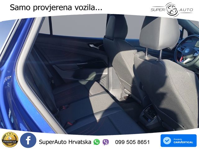 Volkswagen ID.4 GTX 82 kWh (340 KS) 4MOTION