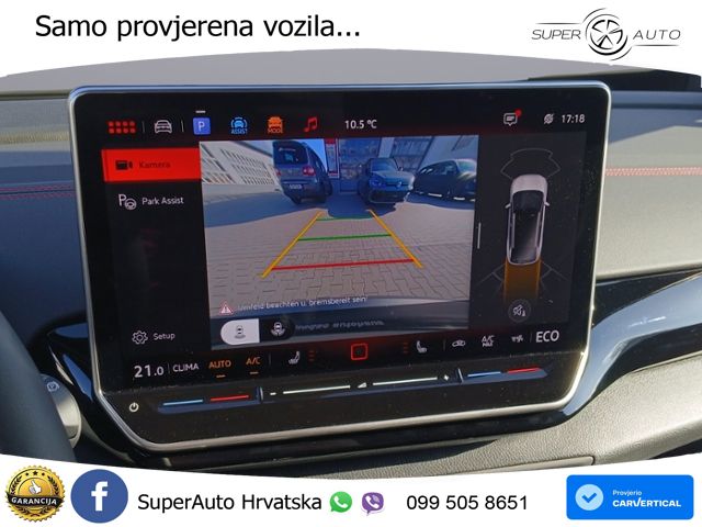 Volkswagen ID.4 GTX 82 kWh (340 KS) 4MOTION