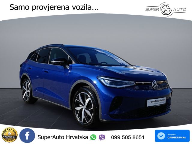 Volkswagen ID.4 GTX 82 kWh (340 KS) 4MOTION