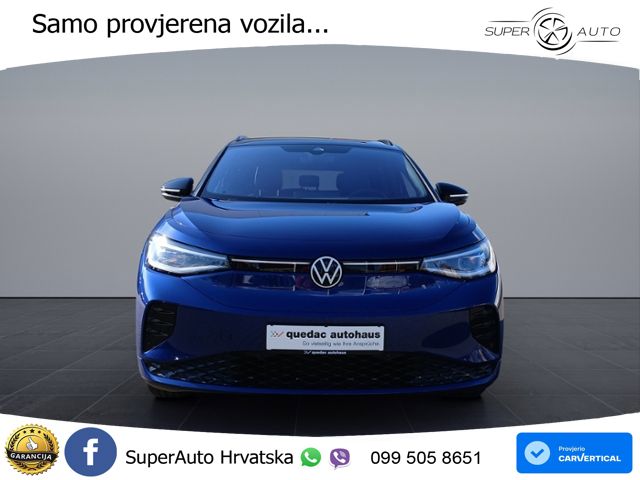 Volkswagen ID.4 GTX 82 kWh (340 KS) 4MOTION