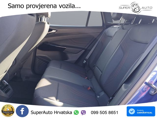 Volkswagen ID.4 GTX 82 kWh (340 KS) 4MOTION