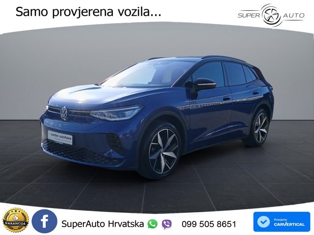 Volkswagen ID.4 GTX 82 kWh (340 KS) 4MOTION