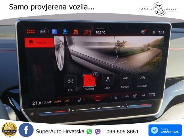 Volkswagen ID.4 GTX 82 kWh (340 KS) 4MOTION