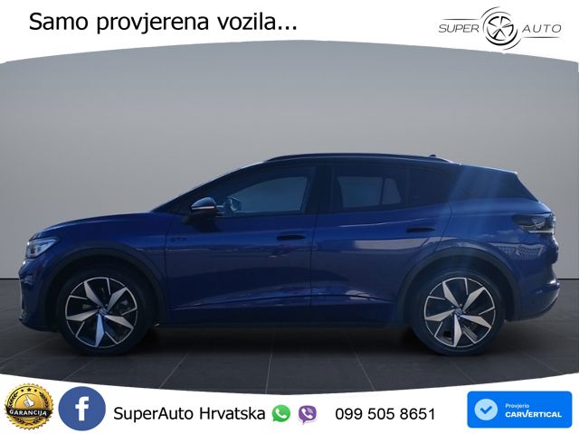 Volkswagen ID.4 GTX 82 kWh (340 KS) 4MOTION