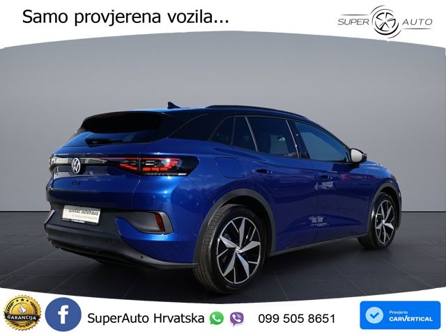 Volkswagen ID.4 GTX 82 kWh (340 KS) 4MOTION
