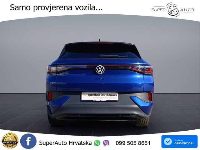 Volkswagen ID.4 GTX 82 kWh (340 KS) 4MOTION