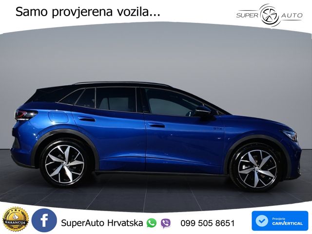 Volkswagen ID.4 GTX 82 kWh (340 KS) 4MOTION