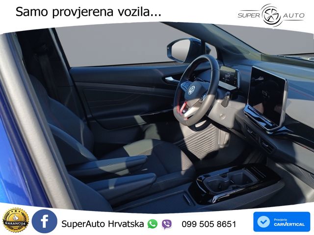 Volkswagen ID.4 GTX 82 kWh (340 KS) 4MOTION