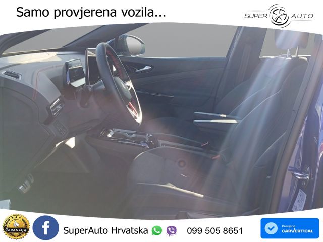 Volkswagen ID.4 GTX 82 kWh (340 KS) 4MOTION