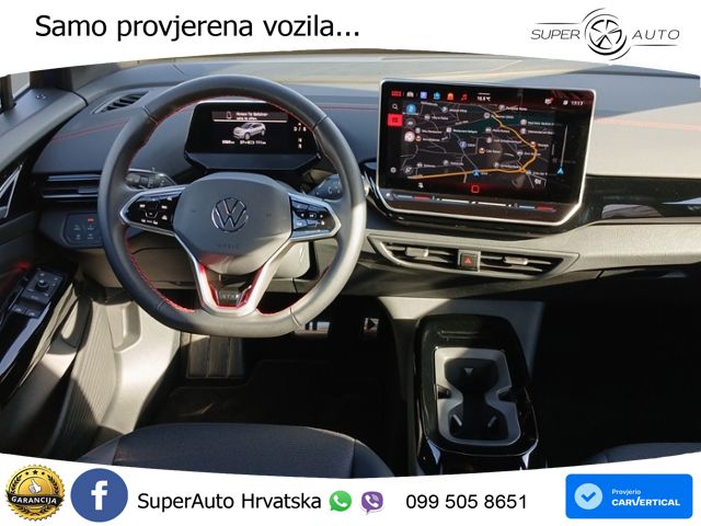 Volkswagen ID.4 GTX 82 kWh (340 KS) 4MOTION