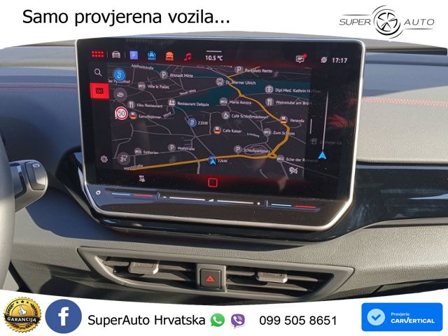 Volkswagen ID.4 GTX 82 kWh (340 KS) 4MOTION