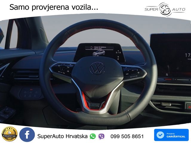 Volkswagen ID.4 GTX 82 kWh (340 KS) 4MOTION