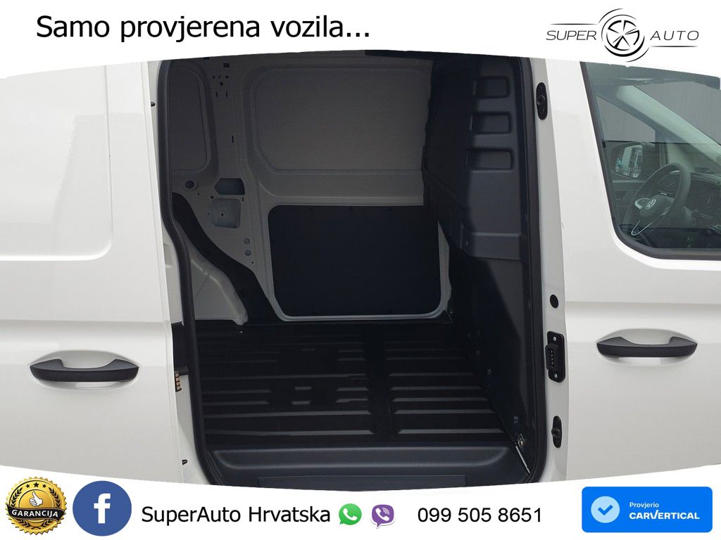 VW Caddy 102 KS