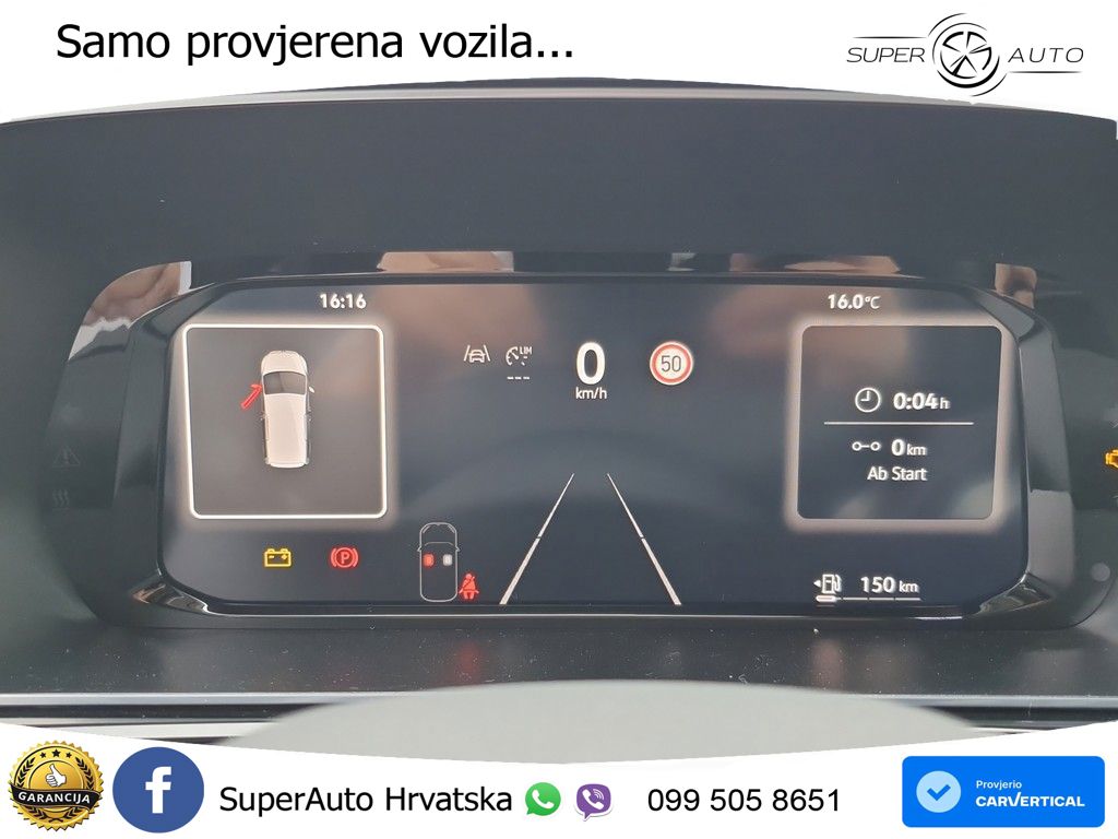VW Caddy 102 KS