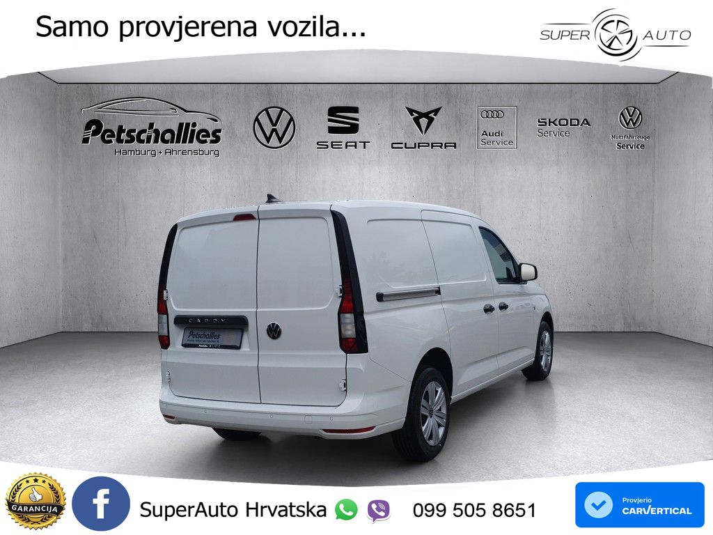VW Caddy 102 KS