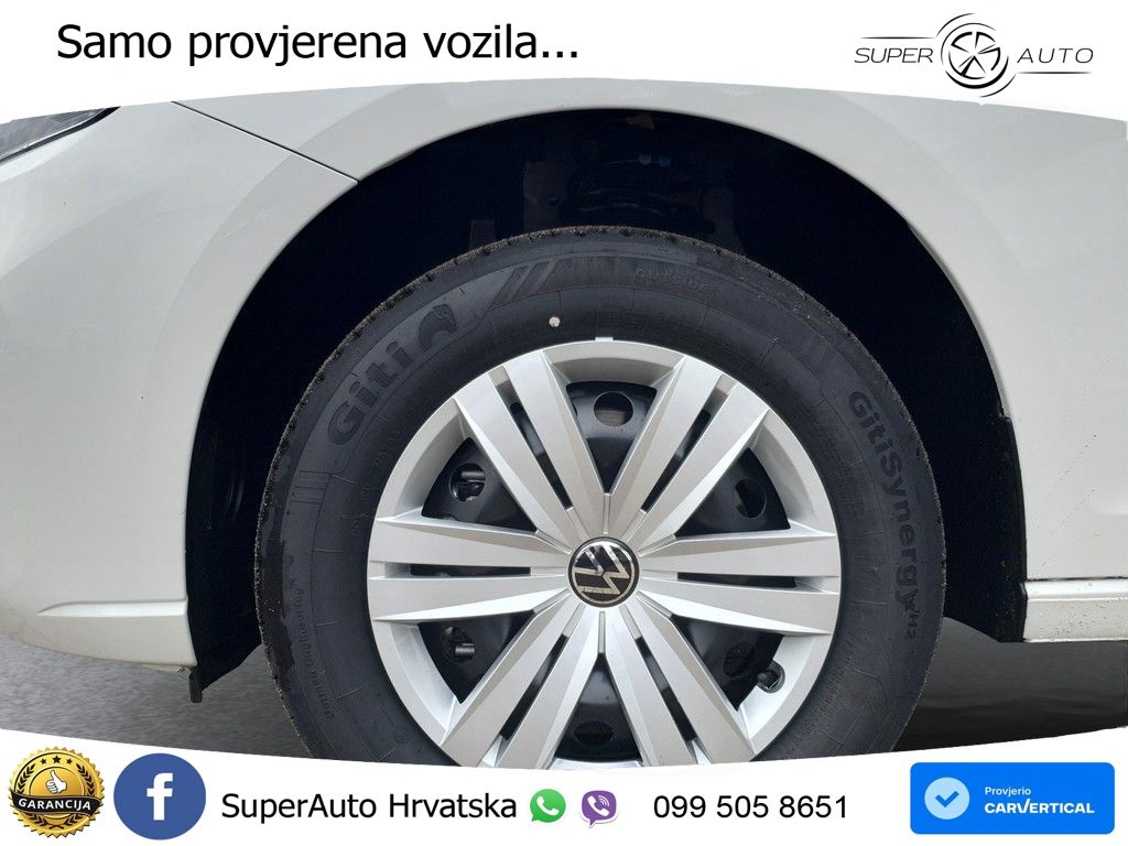 VW Caddy 102 KS