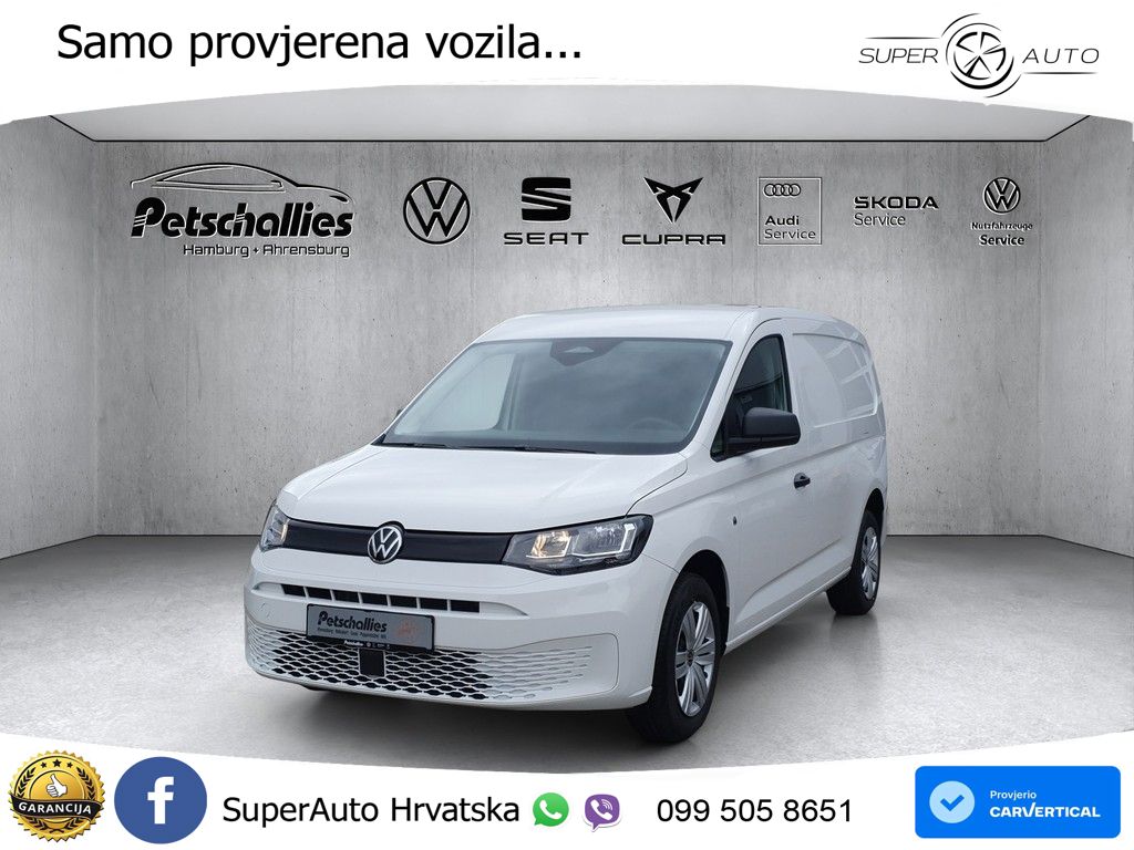 VW Caddy 102 KS