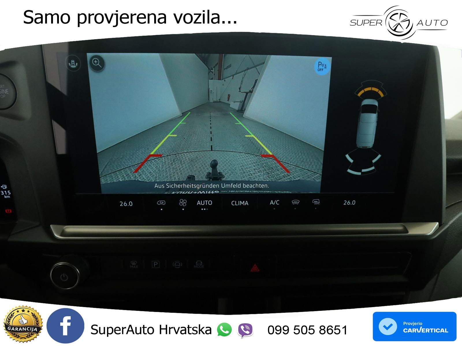 VW Transporter 110 KS