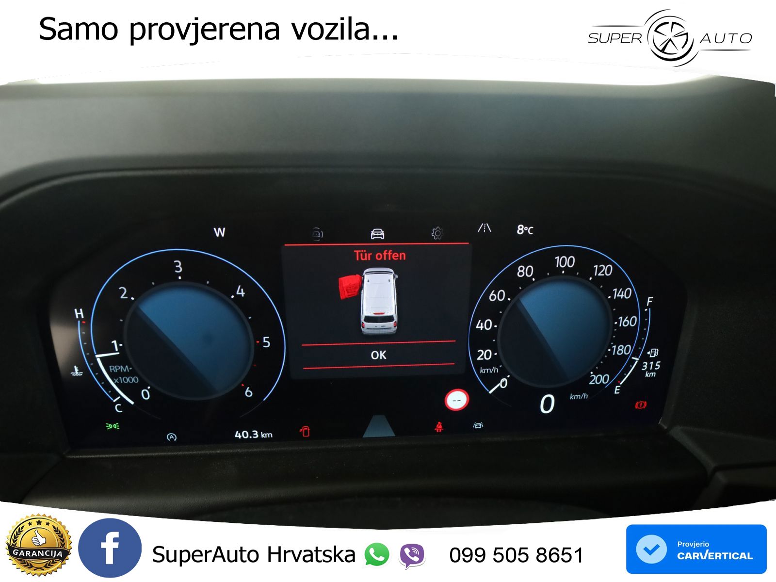 VW Transporter 110 KS