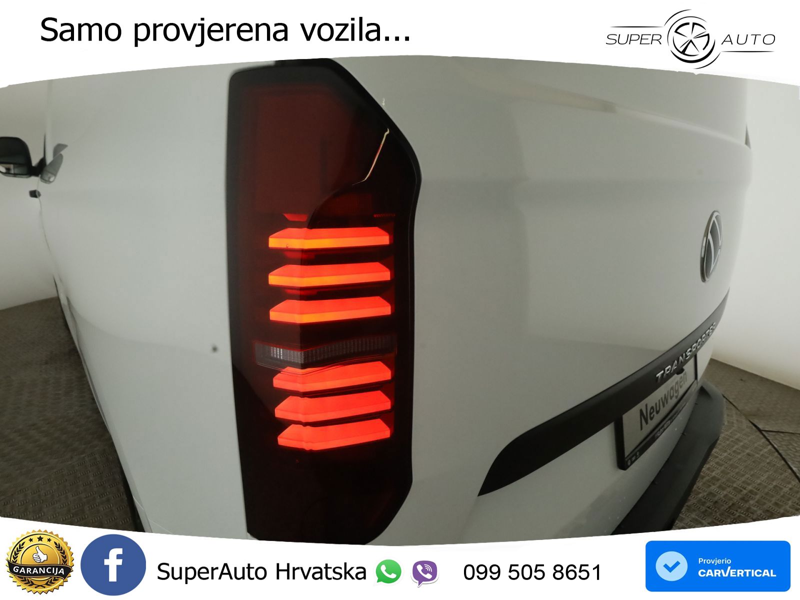 VW Transporter 110 KS