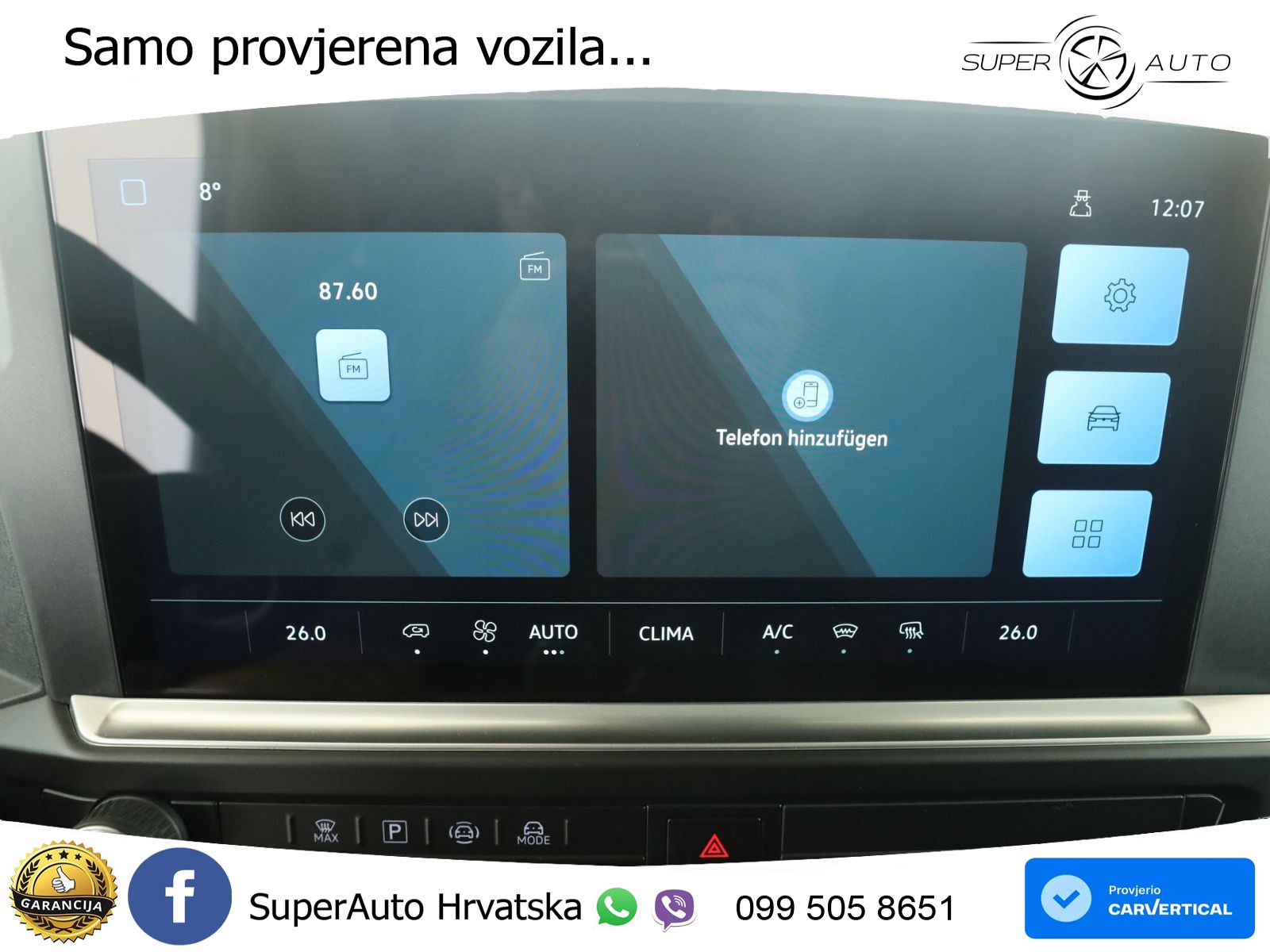VW Transporter 110 KS