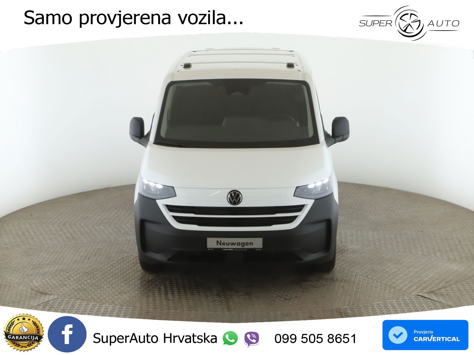 VW Transporter 110 KS