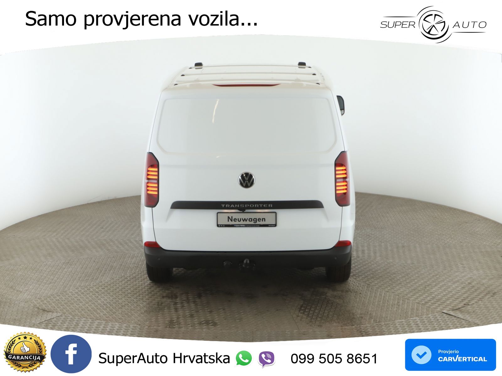 VW Transporter 110 KS