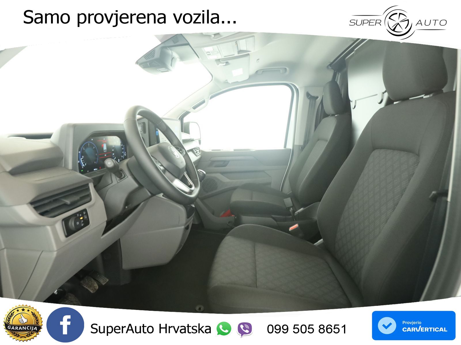 VW Transporter 110 KS