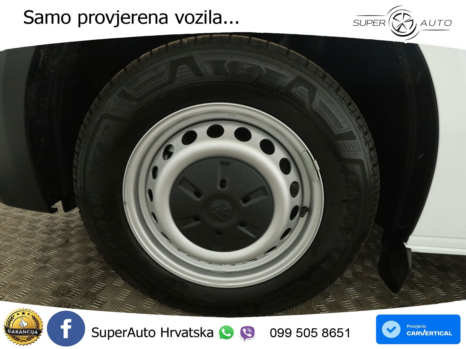 VW Transporter 110 KS