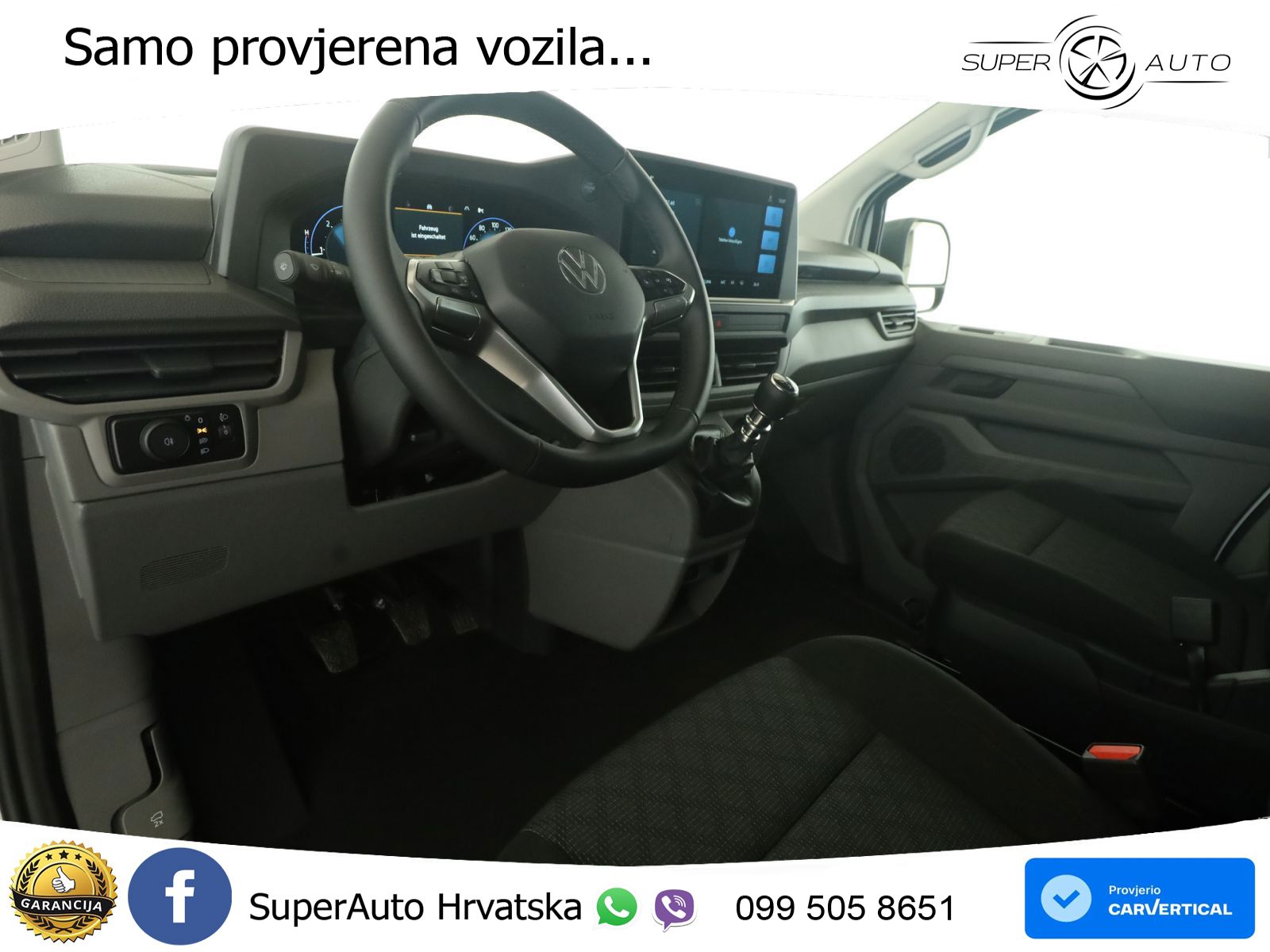 VW Transporter 110 KS