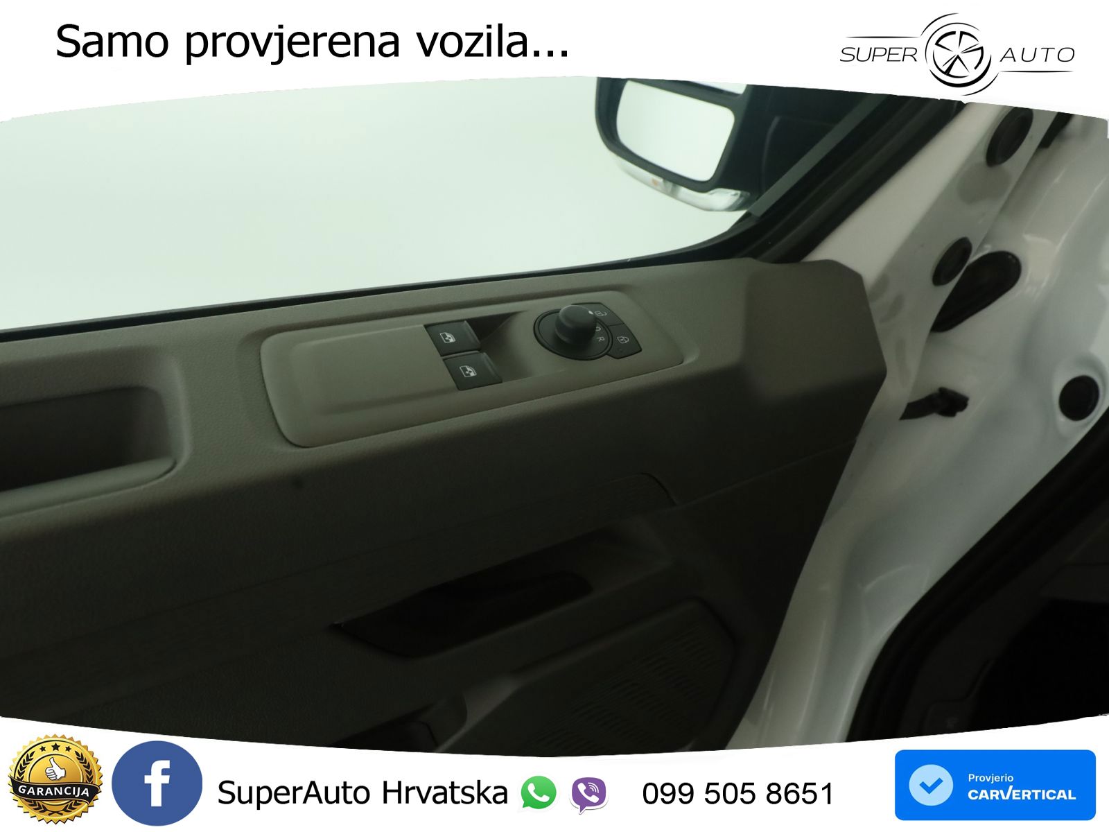 VW Transporter 110 KS