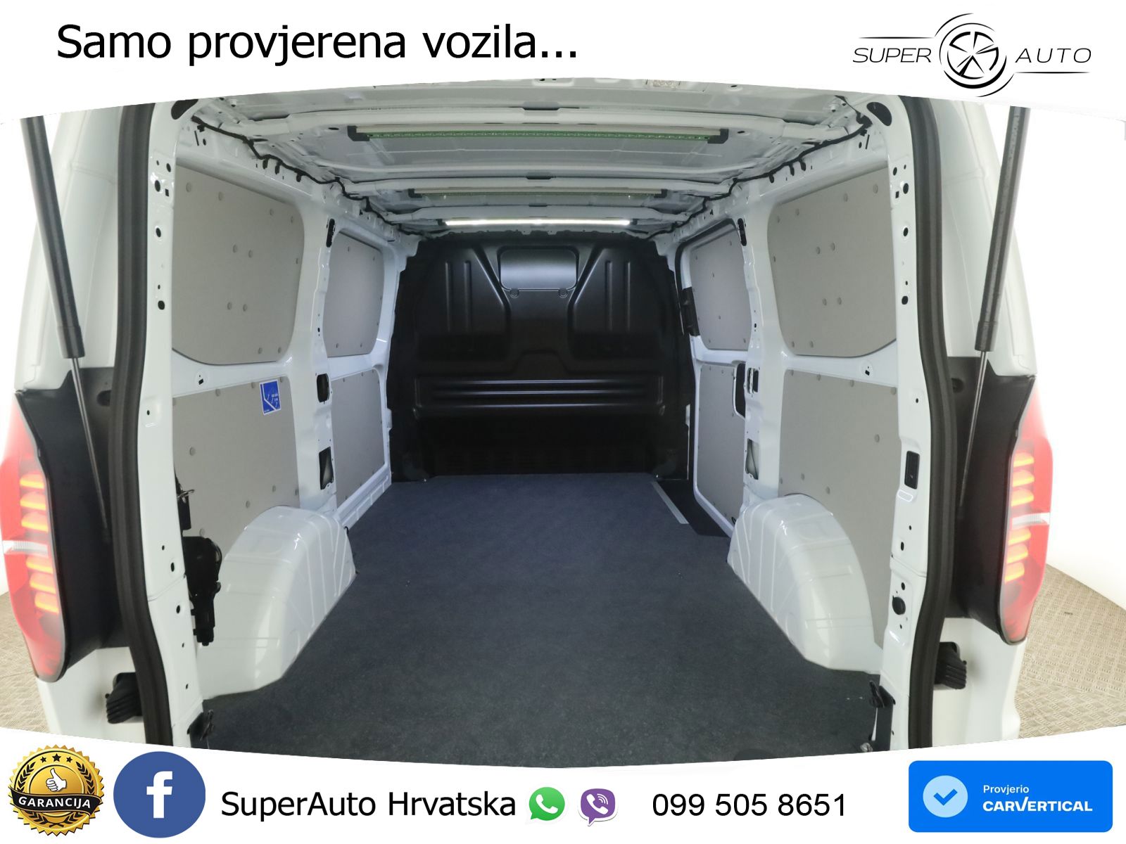 VW Transporter 110 KS