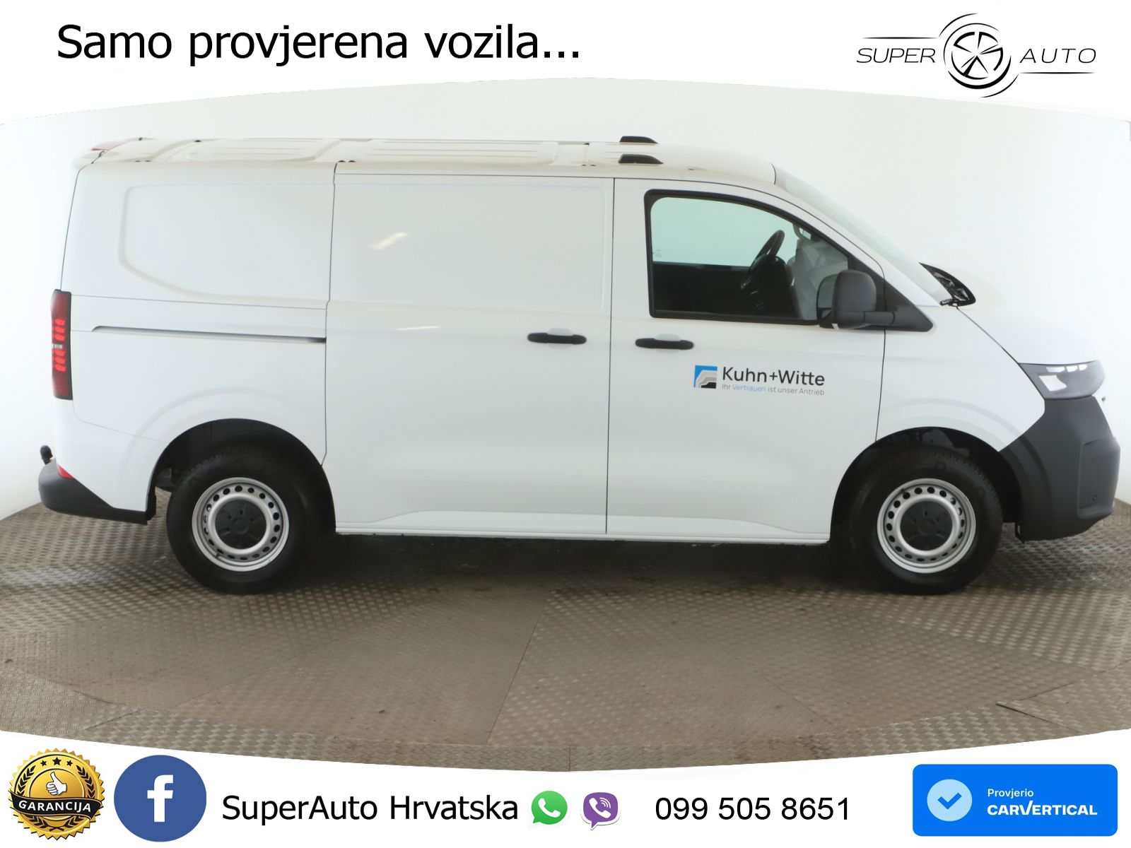 VW Transporter 110 KS