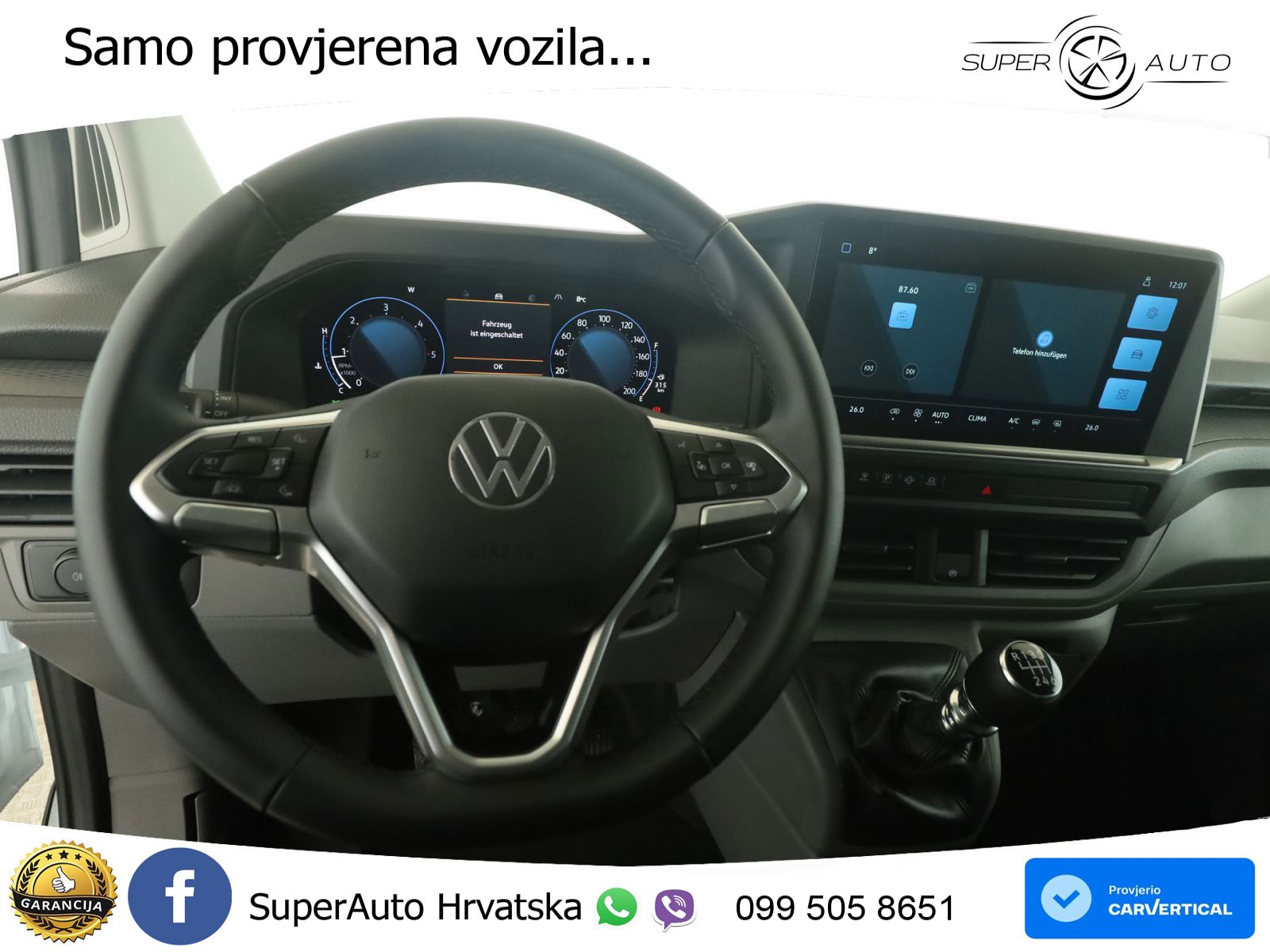 VW Transporter 110 KS