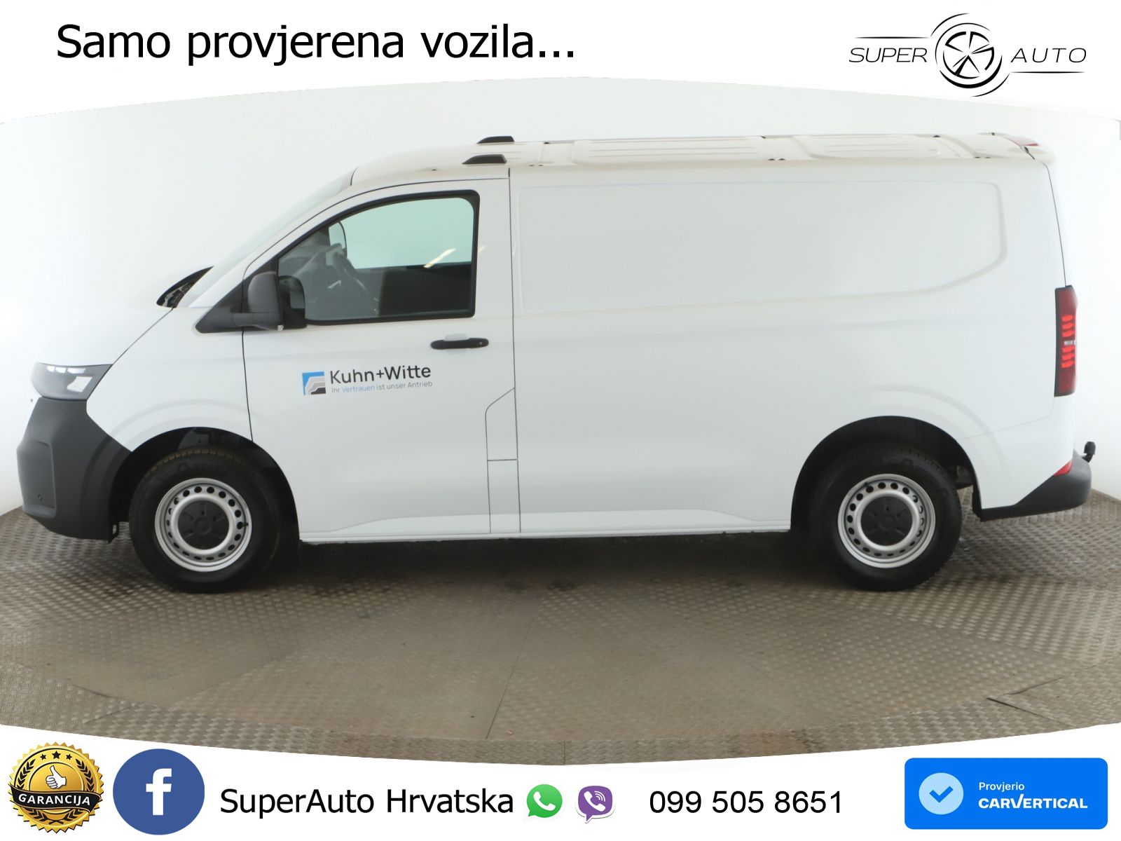 VW Transporter 110 KS