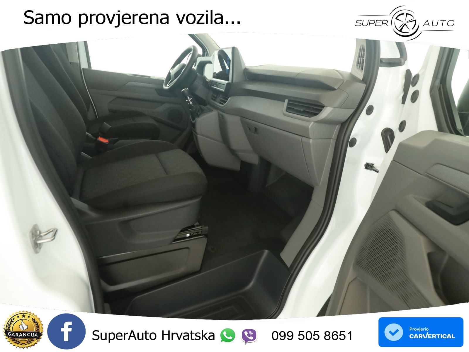 VW Transporter 110 KS