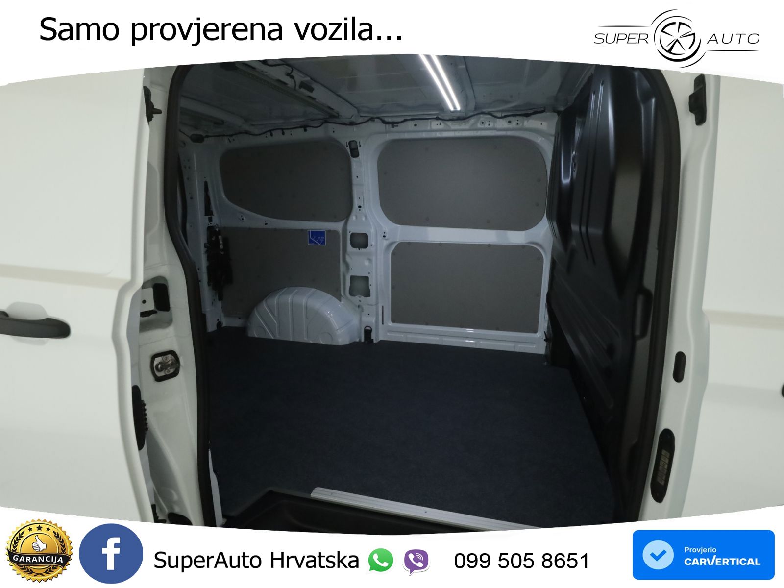 VW Transporter 110 KS