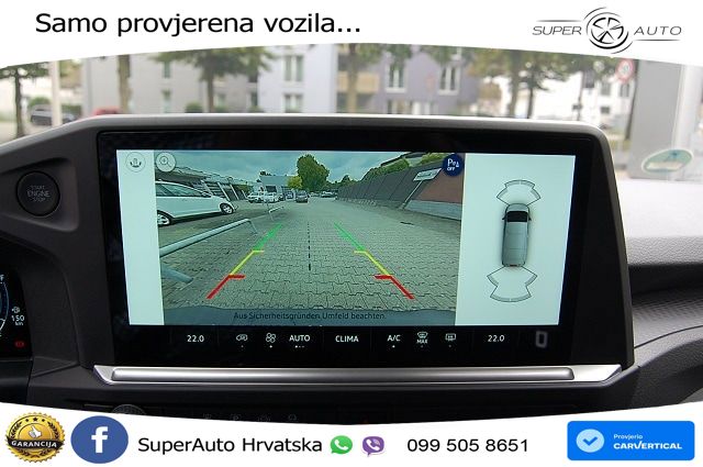 VW Transporter 110 KS