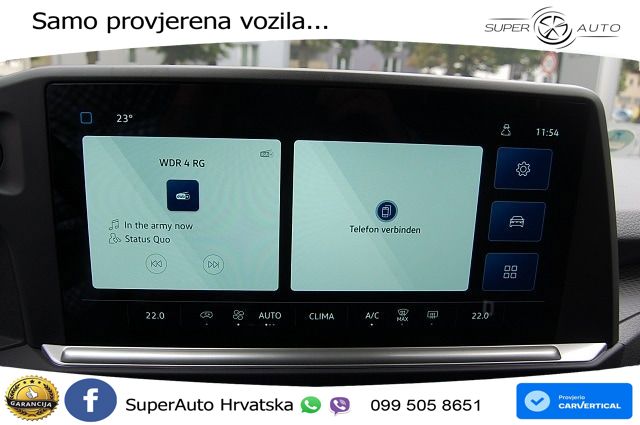 VW Transporter 110 KS