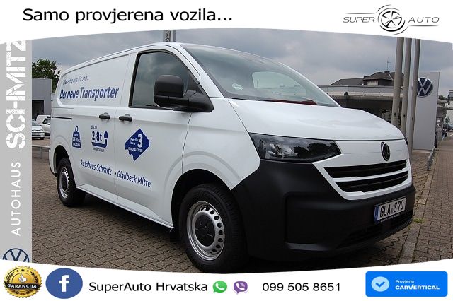 VW Transporter 110 KS