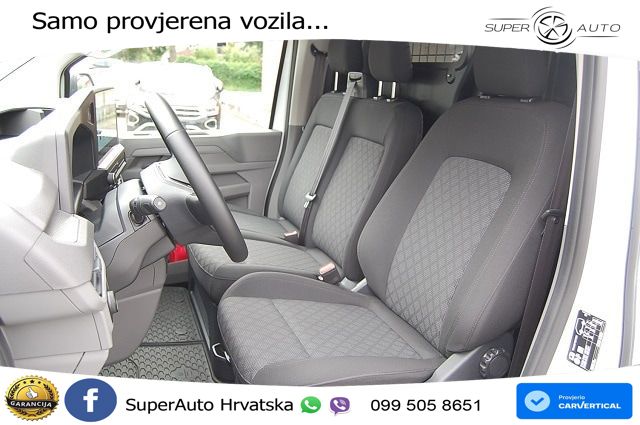 VW Transporter 110 KS